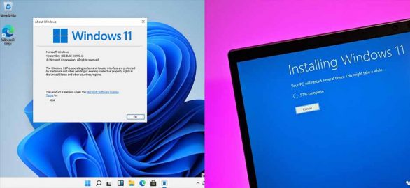 The Version Of Windows 11 Released To The Internet Is Confirmed To Be ...
